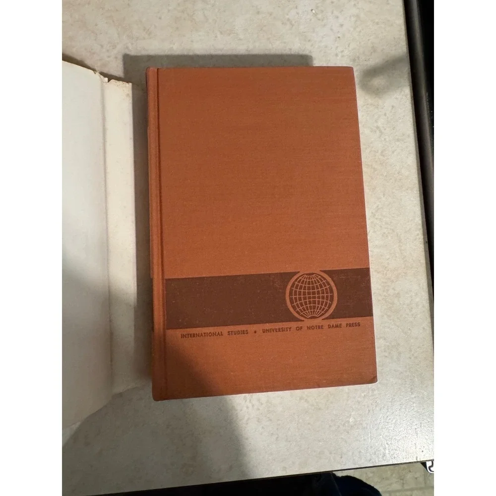 Theory and Practice Nicholas Lobkowicz 1967 History Aristotle to Marx Hardcover